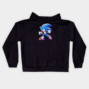 sonic Kids Hoodie